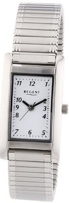 Regent Quartz 12310146 12310146 with Metal Strap