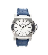 R?gnier Dilys R1334 Chronograph Blue Leather Strap 2020212