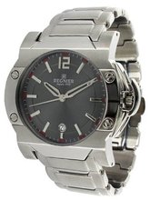 R?gnier Dilys R1335 Chronograph Stainless Steel Strap 2030412