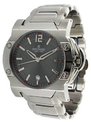 R?gnier Dilys R1335 Chronograph Stainless Steel Strap 2030412