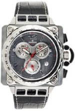R?gnier Z?phir R1302 Chronograph Stainless Steel Strap 2040732