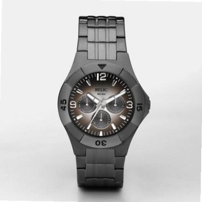 Gunmetal Stainless Steel Multifunction