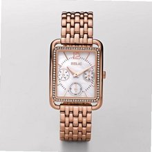 RELIC Addison Rose Gold-Tone Multifunction