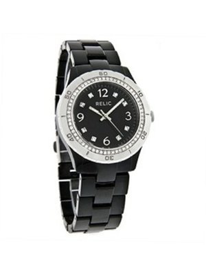 RELIC Bella Black Analog