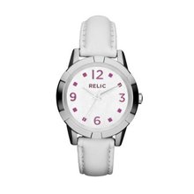 Relic es, Payton Paisley Dial With White Strap