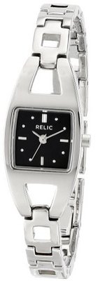 Relic Large Link Silvertone