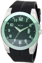 Relic ZR11860 Analog Display Analog Quartz Black