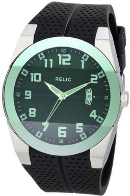 Relic ZR11860 Analog Display Analog Quartz Black