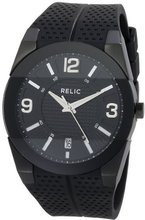 Relic ZR11972 Analog Display Analog Quartz Black