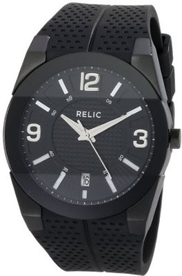Relic ZR11972 Analog Display Analog Quartz Black