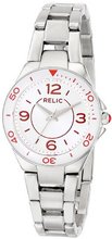 Relic ZR12058 Analog Display Analog Quartz Silver
