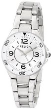 Relic ZR12059 Analog Display Analog Quartz Silver
