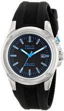 Relic ZR12078 Analog Display Analog Quartz Black