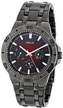 Relic ZR15514 Analog Display Analog Quartz Grey