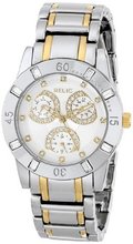 Relic ZR15669 Analog Display Analog Quartz Silver
