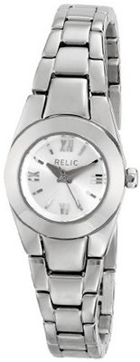 Relic ZR34206 Analog Display Analog Quartz Silver