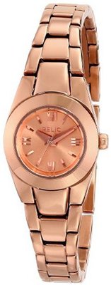 Relic ZR34208 Analog Display Analog Quartz Pink