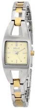 Relic ZR34215 Analog Display Analog Quartz Gold