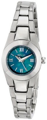 Relic ZR34261 Analog Display Analog Quartz Silver