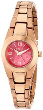 Relic ZR34263 Analog Display Analog Quartz Rose Gold