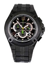 Renato Cougar RXB-A Swiss Chronograph Black Dial 1000ft Diver