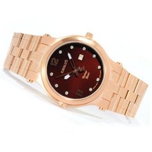 Renato Vintage Beast 50VR-BR Limited Edition Swiss Brown Dial Rosetone