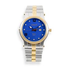 Renato Vintage Beast 50VT-B Limited Edition Swiss Two Tone Blue Dial