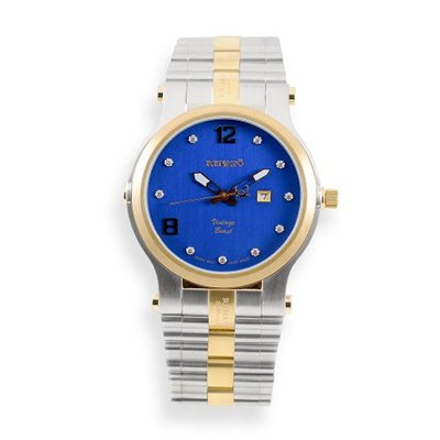 Renato Vintage Beast 50VT-B Limited Edition Swiss Two Tone Blue Dial