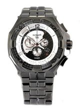 Renato Big Mostro 55MOG-W Swiss Chronograph White Dial Divers Bracelet