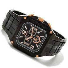 Renato Cougar Limited Edition 125pcs All Black Rose Gold