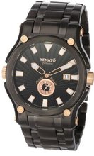 Renato CRGR-A-CRGR-1019 Caliber Robusta Innovative Multiple Piece Case Design