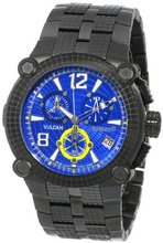 Renato FLG-BL-FLG-G10 Vulcan Innovative Multiple Piece Case Design