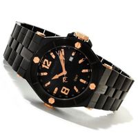 Renato WILDE BEAST MYSTIC Collection All Black/Rose Gold