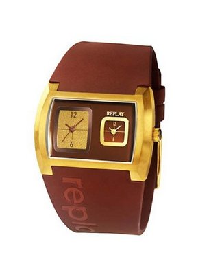REPLAY 100035032 TU brown