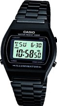 Casio B640WB-1AEF Black