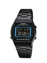 Casio B640WB-2BEF Black Digital