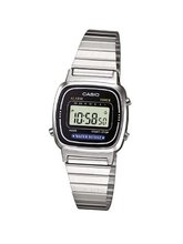 Casio LA670WEA-1EF Collection Steel Digital