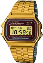 Casio Retro A159WGEA-5EF Herren Unisex Uhr Montre Orologio