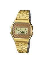 Casio Retro A159WGEA-9AEF Herren Unisex Uhr Montre Orologio