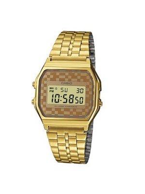 Casio Retro A159WGEA-9AEF Herren Unisex Uhr Montre Orologio