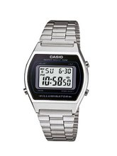 Casio Retro B640WD-1AVEF Herren Unisex Uhr Montre Orologio