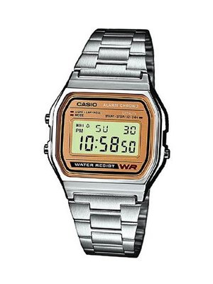 CASIO - Unisex es - CASIO Collection - Ref. A158WEA-9EF