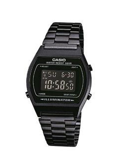 uRetro CASIO - Unisex es - CASIO Collection - Ref. B640WB-1BEF 