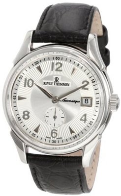Revue Thommen 10011.2532 Classic Automatic Silver