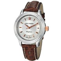 Revue Thommen 12500.2552 Classic Brown Leather Strap