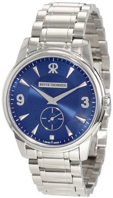 Revue Thommen 15005.3136 Slimline Manual Blue