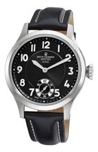 Revue Thommen 16061.3537 Air speed Black Face Mechanical