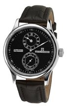 Revue Thommen 16065.2537 Regulator Black Face Automatic