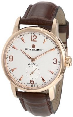 Revue Thommen 17080.3562 GT 82 Manual Off White