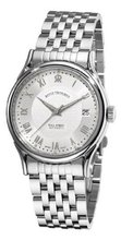 Revue Thommen 20002.2132 Wallstreet Stainless Steel Automatic